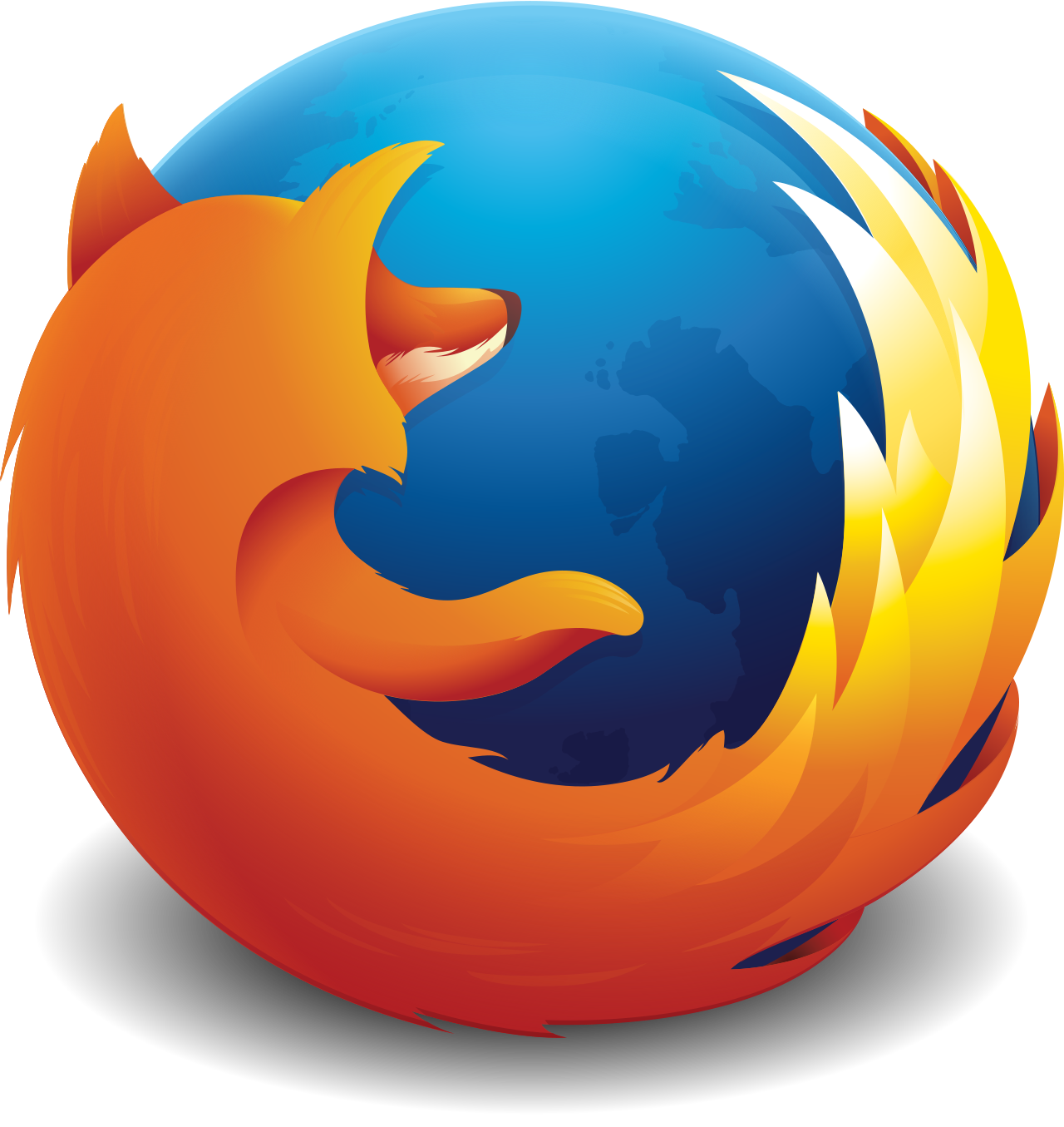 Mozilla Firefox Club logo