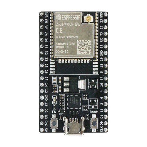 Air Quality Monitor project preview